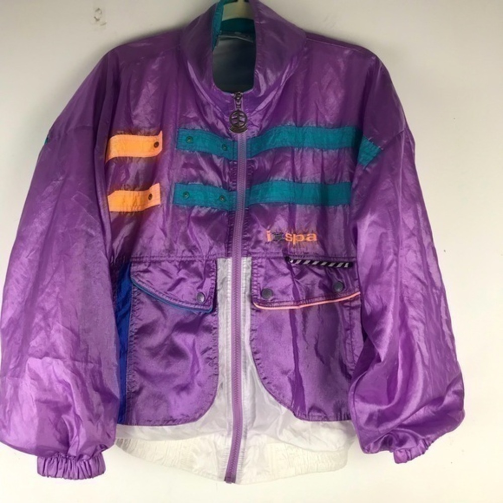 Ixspa Running Jacket Size L